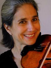 Constance Meyer gives violin lessons in Beverly Hills. She is a Suzuki-certified violin teacher who wrote The Mom-Centric Method, among her series of articles on classical music for the Los Angeles Times. 