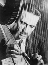 Marcel Grandjany popularized Henriette Reniers French method of teaching harp in the U.S.