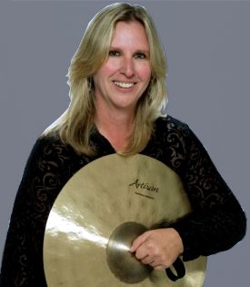 Theresa Dimond, 45, was recently appointed principal percussionist with the Los Angeles Opera and is timpanist with the Pasadena Pops and the California Philharmonic. She also plays frequently with the Pasadena Symphony and the Los Angeles Master Chorale.
