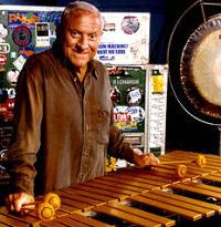Emil Richards has played on innumerable film scores and worked with Frank Sinatra, George Shearing, Ravi Shankar, Frank Zappa and the Beatles. And he learned early on the importance of accuracy in his trade.