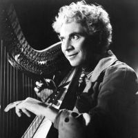 Harpo Marx of the Marx Brothers was probably responsible for introducing more people to the harp than anyone else.