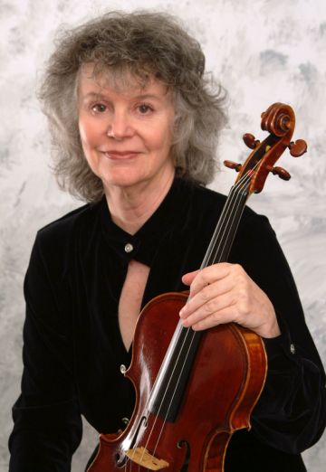 Pam Goldsmith, an adjunct professor of viola at USC and a past recipient of the "most valuable player" award from the National Academy of Recording Arts & Sciences, was "just an ordinary kid in the third grade" when she began violin lessons in the Los Angeles public school system.